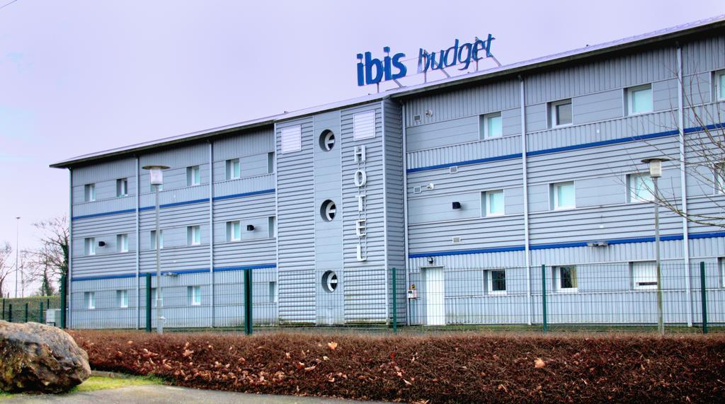 Ibis Budget Flers Grands Champs Eksteriør bilde