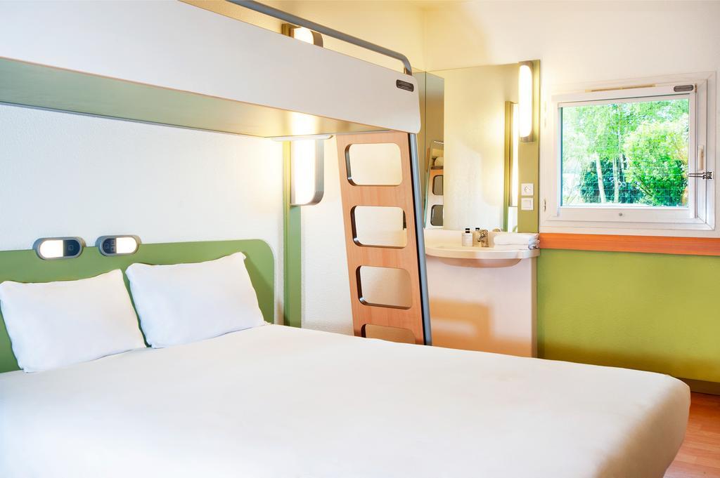 Ibis Budget Flers Grands Champs Eksteriør bilde